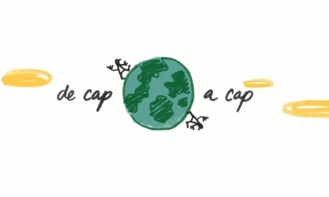 Logotip d'aquest curs de català online