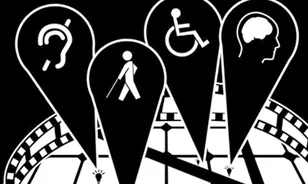 Logo del Festival. Font: Inclus.cat