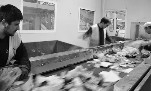 Integració laboral. Font: web de XEISOR