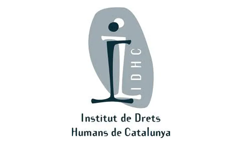 Logo de l'Institut dels Drets Humans de Catalunya
