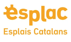 Logo de l'Esplac. Font: Aixada Antiracista