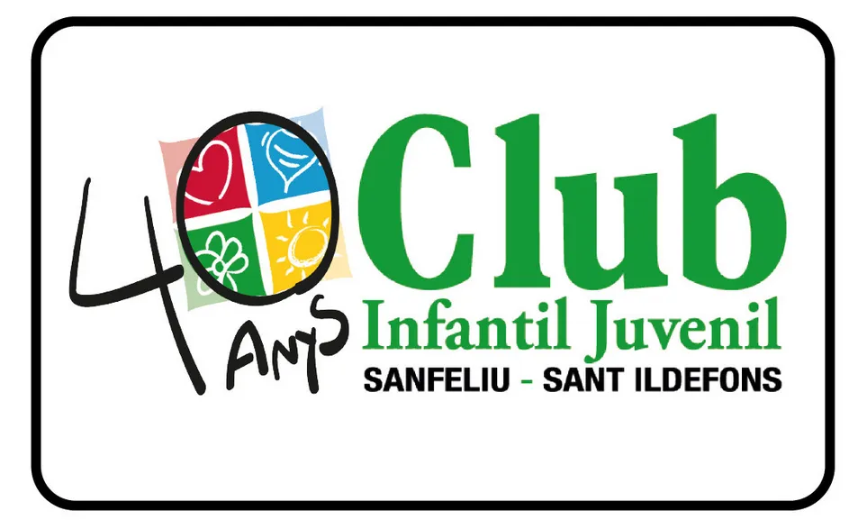 El nou logotip de l'entitat