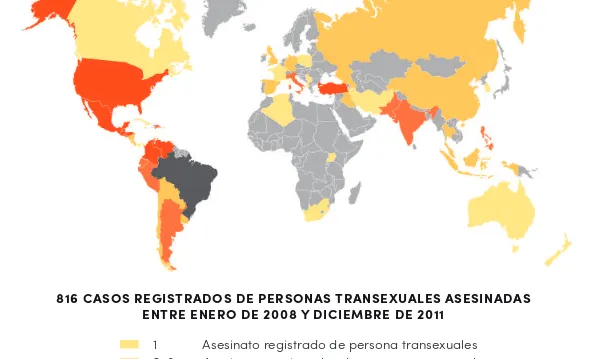 Mapa publicat a l'informe de la Comissió Espanyola d'Ajuda al Refugiat
