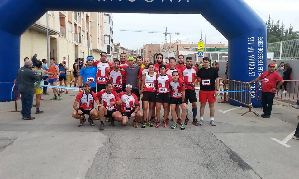 Montsià Sudactiu reuneixen i dinamitzen l'afició per running al Montsià (sudactiu.com)
