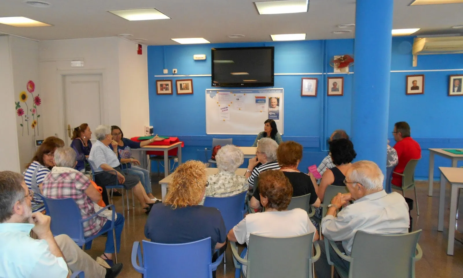 17 associacions de dones en els 12 municipis de la comarca (imatge: siadmontsia)