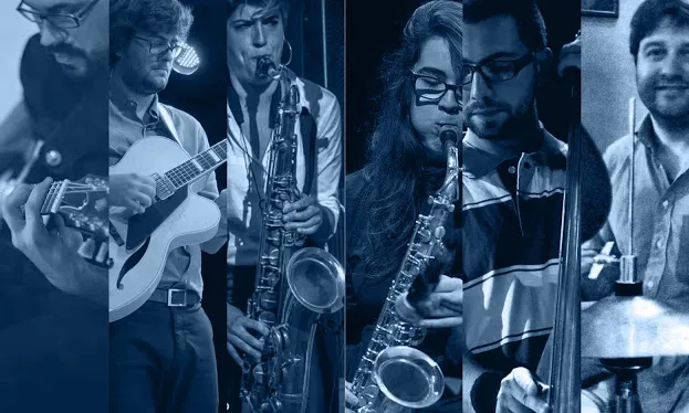 New Talent Combo, repertori Jazz Standards.