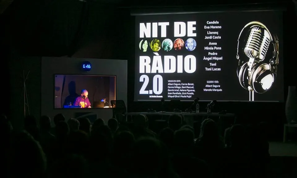 “Nit de Ràdio 2.0”, d'Impuls Teatre.