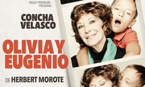 Cartell d'Oliviay Eugenio.