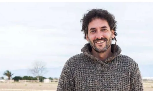 Pere Magrané és l'actual president de l'entitat de voluntariat ambiental (imatge: Roser Arques Morueta)