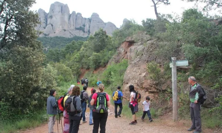 Centre Excursionista Refalgarí, vols ser un punt de referència per les rutes pels ports (imatge:cerefalgari)