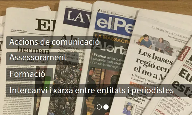 Els serveis que ofereix el SAP