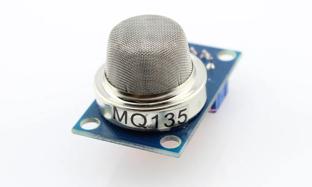 Mitjançant aquest sensor d'Arduino i un drone, podreu mesurar la qualitat de l'aire