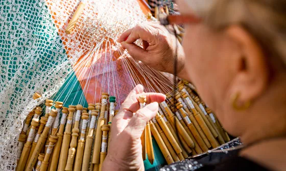 Patrimoni Immaterial: puntaires