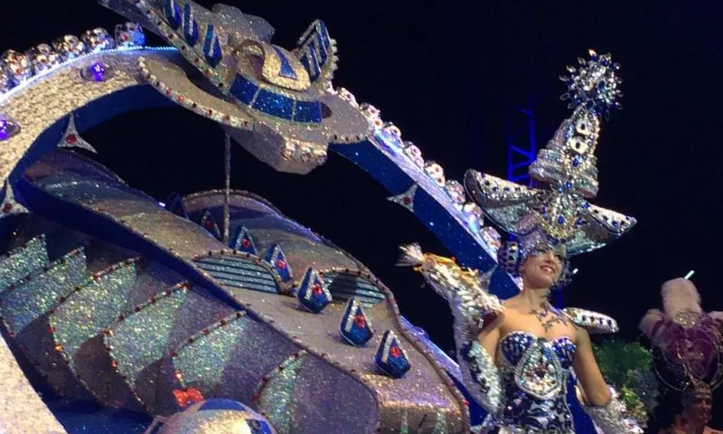 Carnaval de Tarragona.