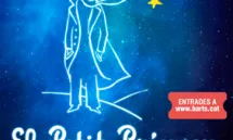 Cartell del Petit Príncep.