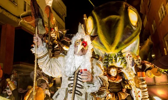 Carnaval de Torelló.