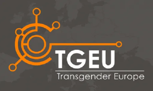 Logotip de l'organització Transgender Europe