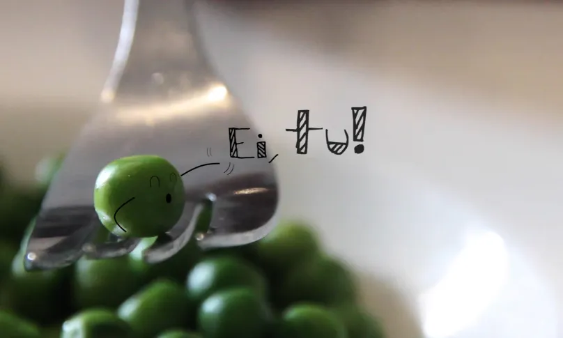 Fotograma del vídeo promocional de la mostra