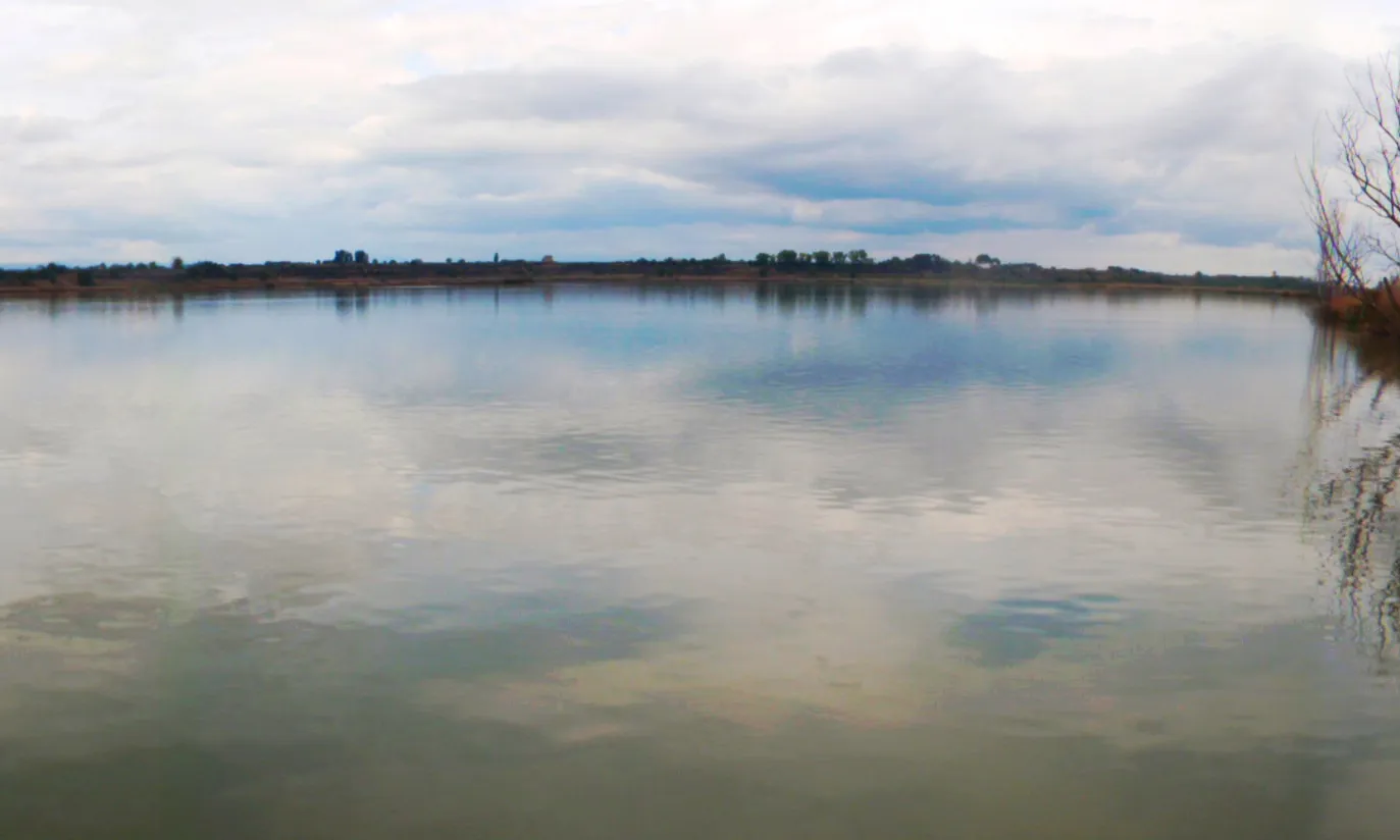 L'estany d'Ivars i Vila Sana a LLeida (imatge: Albert www.flickr.com/photos/aka1936)
