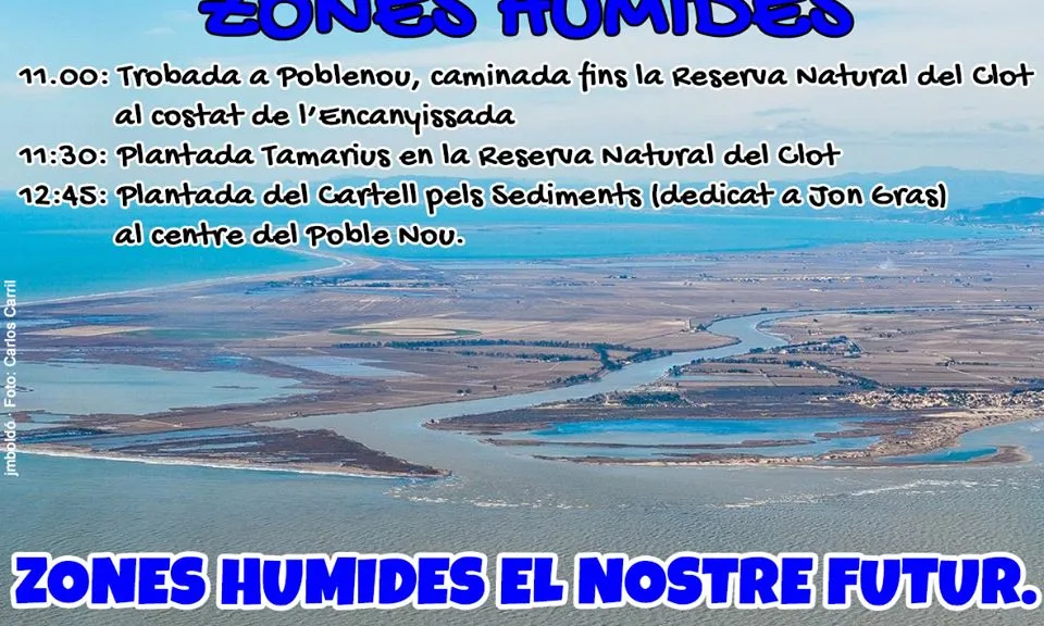 Diverses activitats tindran lloc al Delta de l'Ebre de la mà de entitats i organitzacions (imatge: 