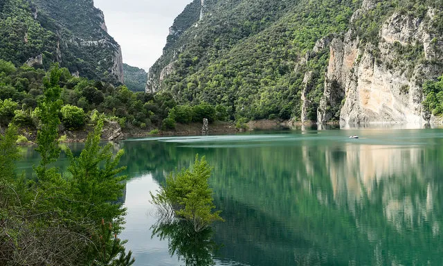 Congost de Mont-rebei / Foto: Flickr (Enric Rubio Ros)