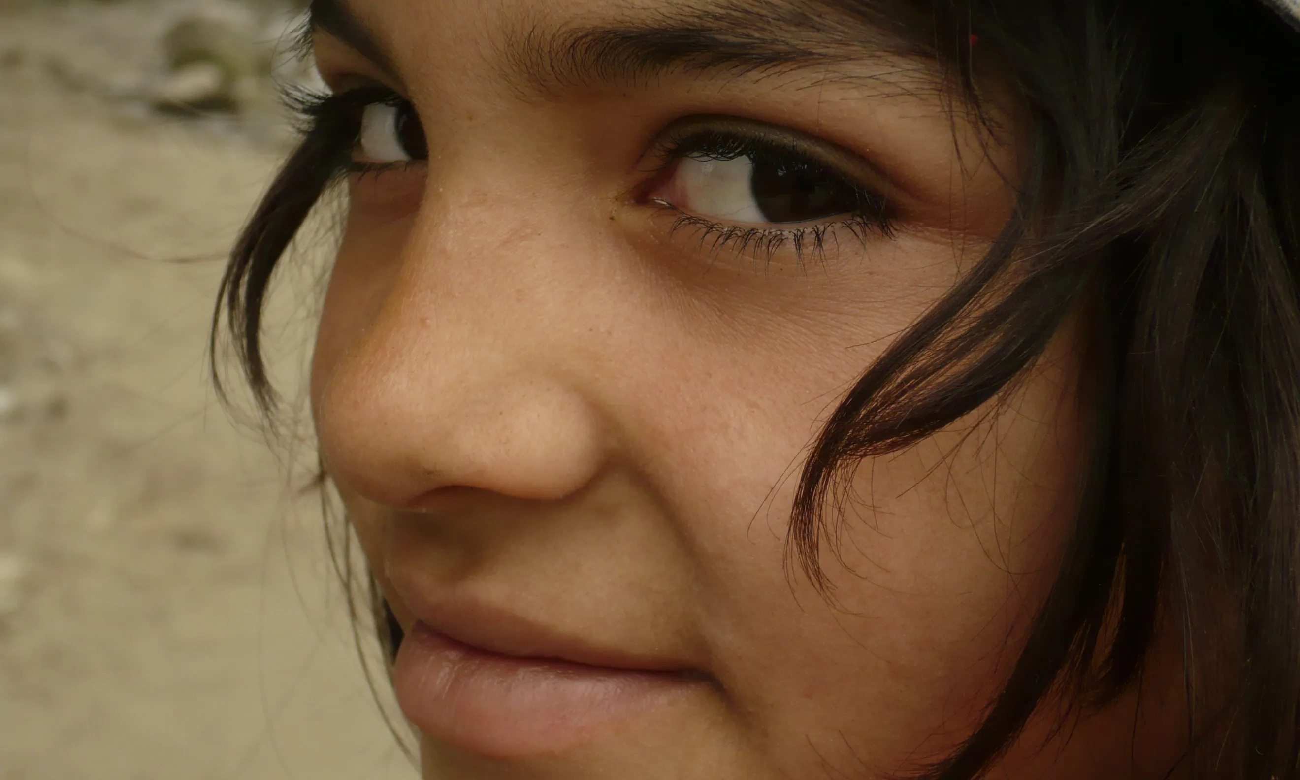 Nena d'ètnia gitana_Cinty Ionescu_Flickr