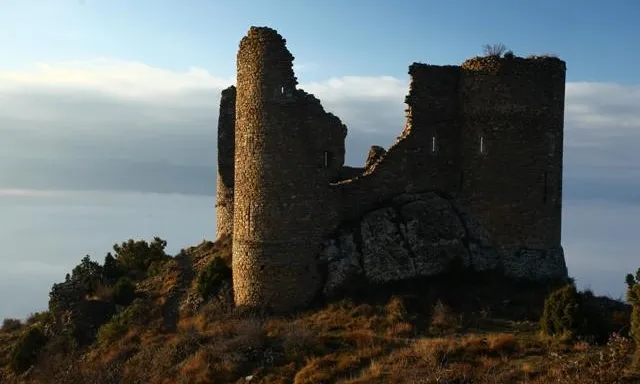 Castell d'Orcau / Foto: www.pallarsjussa.cat