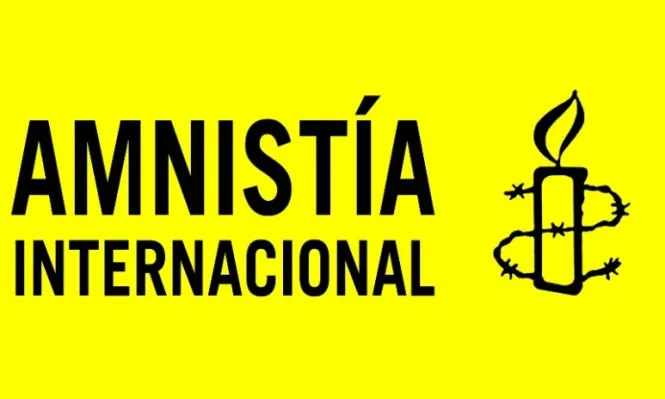 Logo d'Amnistia Internacional. Font: Amnistia Internacional