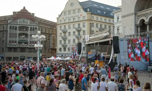 28è Aplec Internacional a Timisoara (Romania, 2014)