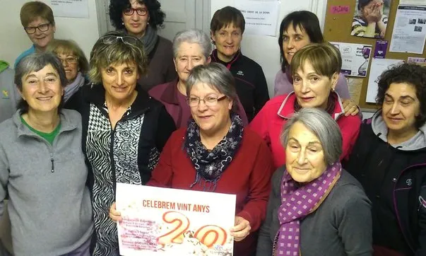 Ateneu Obert de la Dona.