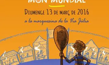 La 13a edició del Sopes del Món Mundial tindrà lloc el proper 13 de març.
