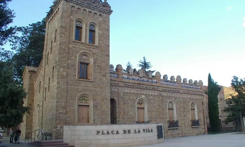 Casa Mauri / Foto: www.pallarsjussa.cat