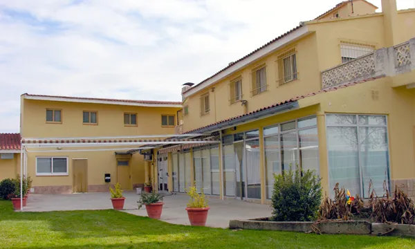 Centre La Coma. Font: Aspros
