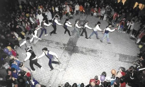 Ball del Contrapàs / Foto: www.pallarsjussa.cat