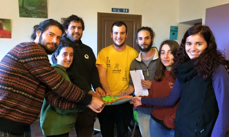 Coordinadora del lleure del Pla de l'Estany.