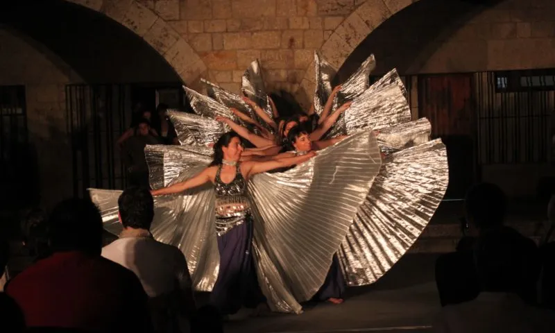 Associació Sahira Nyla, Dones de la Dansa del Ventre de Banyoles.