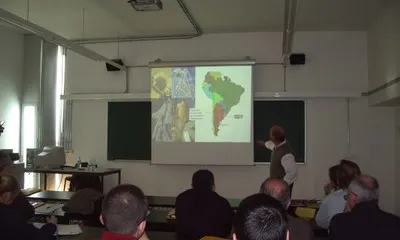 La docència és un dels eixos principals del Programa Agricultura per al Desenvolupament (Font: ESAB)