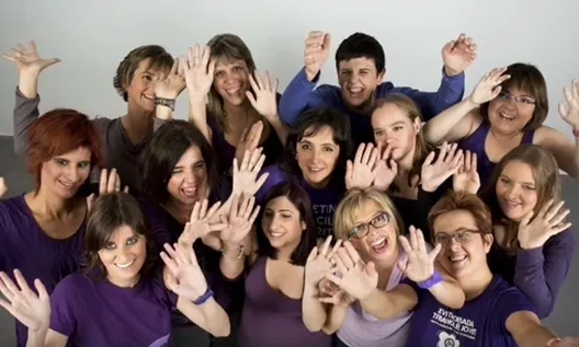 "Dones diferents" (2014) és un audiovisual del Grup Caliu.