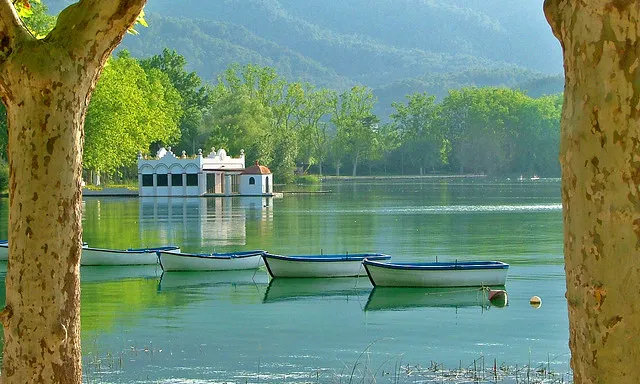 Estany de Banyoles ©Roberto Asategi.