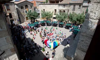Festa del Roser de Serinyà,