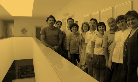 L'equip d'investigació de GRASE