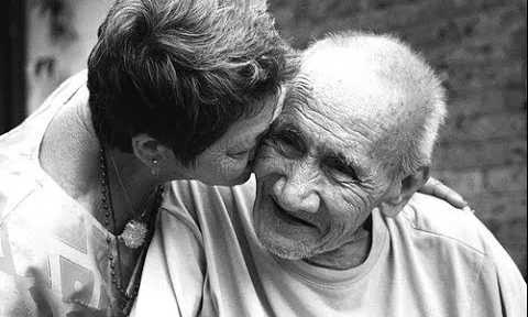 Persona amb alzheimer
