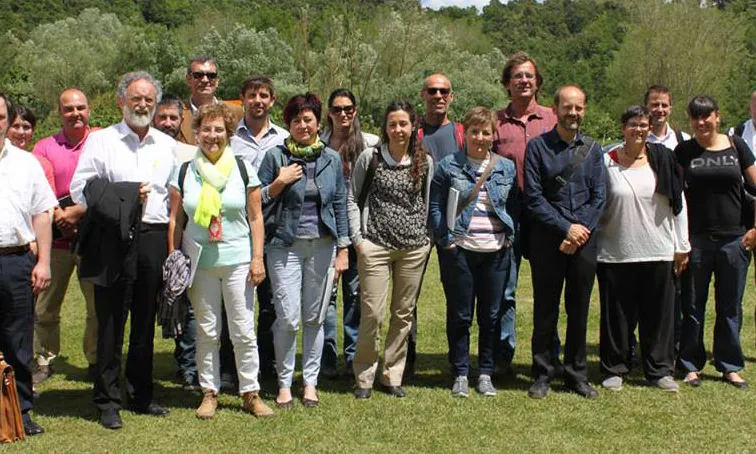 Jornada de La Fageda