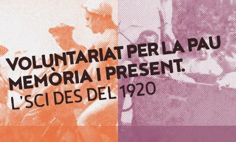 Cartell de l'exposició. Font: SCI