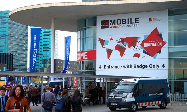 4 alternatives ètiques al Mobile World Congress. Foto Karlis Dambrans