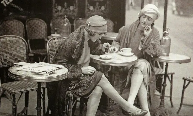 "París era mujer" inaugura la Mostra Internacional de Films de Dones 2016.