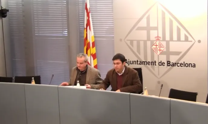 Presentació del Pla de Xoc d’Economia Cooperativa, Social i Solidària