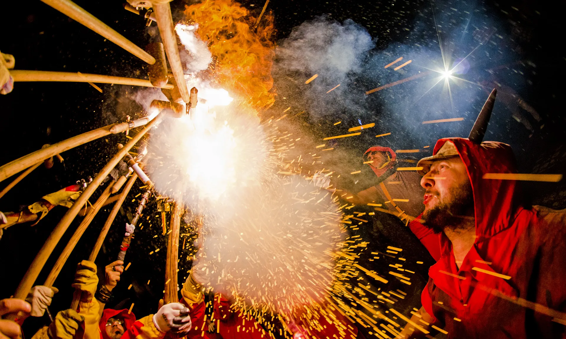 Nit de Foc a Lleida_Joan G.G._Flickr