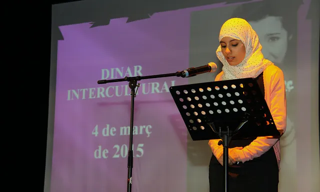 Dinar intercultural a Sant Boi amb motiu del Dia Internacional de les Dones (Font: flickr.com)