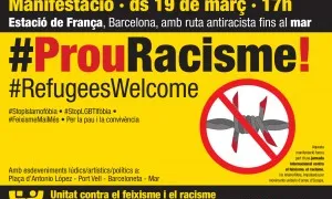 Commemora el Dia Internacional contra el Racisme i la Xenofòbia 